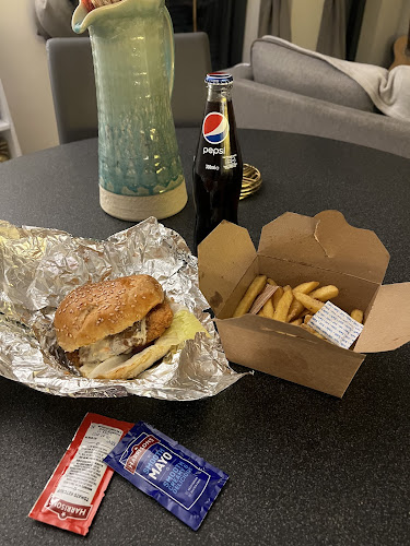 Burgers LDN - Aldgate — London