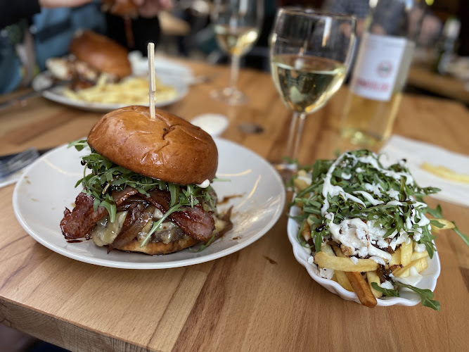 Burgsy's — York