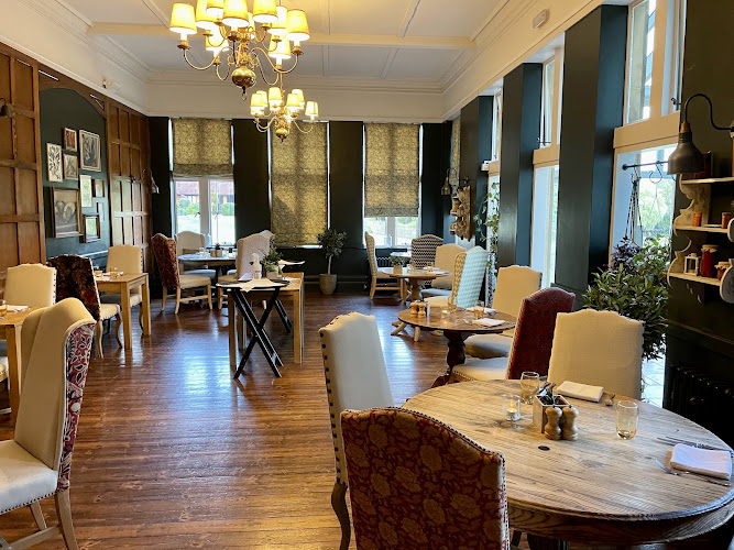Burley Manor Restaurant