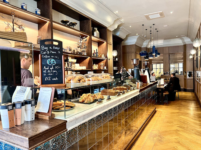 Burr & Co. Edinburgh