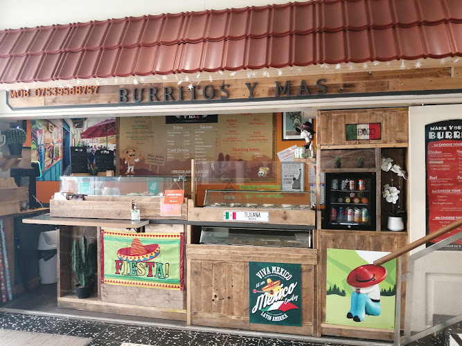 Burritos Y Mas