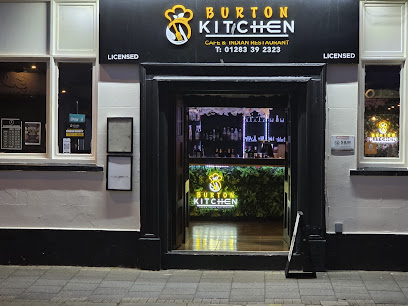 Burton kitchen Café & Restaurant