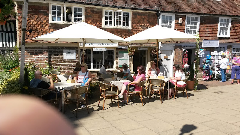 Burton's Restaurant & Tearoom