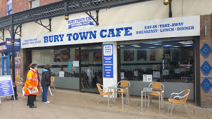 Bury Town Cafe