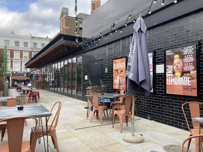 Bush Theatre — London
