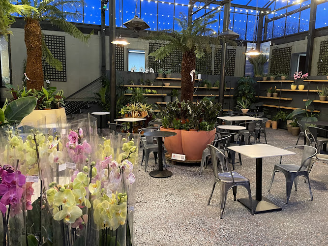Bustan Lebanese Garden Restaurant