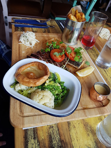 Butcher & Catch