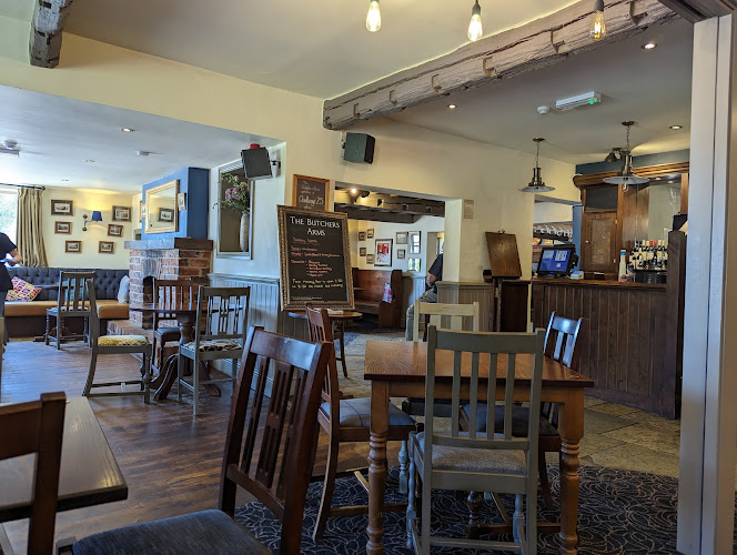 Butcher’s Arms, Bramshall