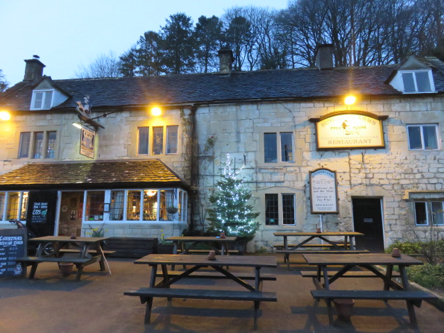 Butchers Arms - Sheepscombe