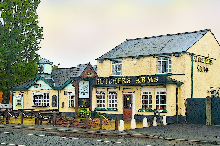 Butchers Arms — Warrington