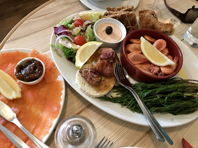 Butley Orford Oysterage