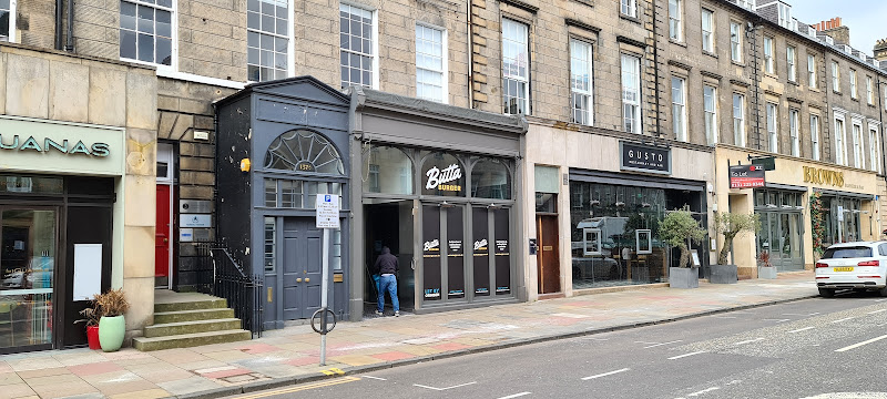 Butta Burger Edinburgh