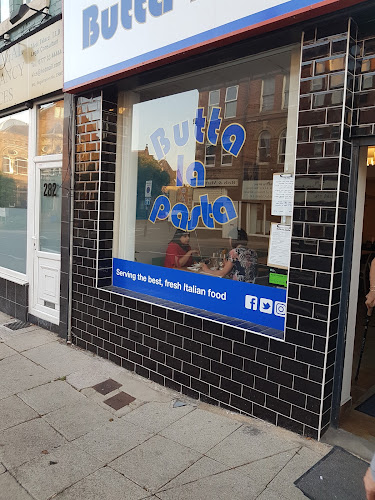 Butta la Pasta — Sheffield
