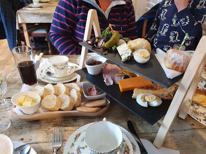 Buttercream Tearoom