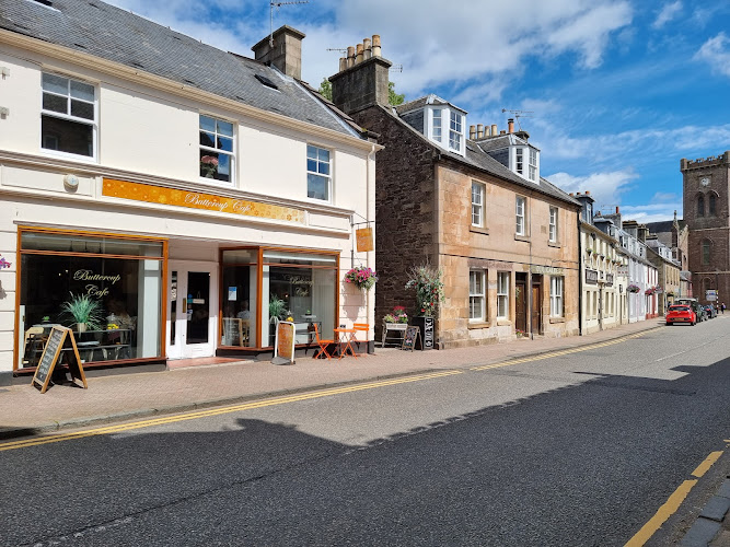 Buttercup Cafe — Doune