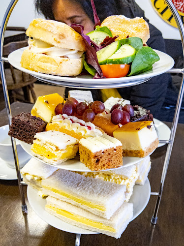 Buttercup Hill City Farm Cafe — Leicester