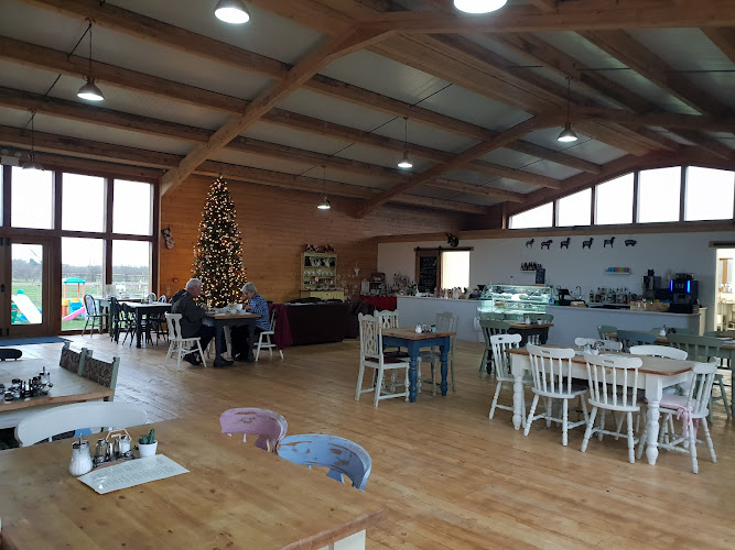 Buttercups Tearoom — Leicester