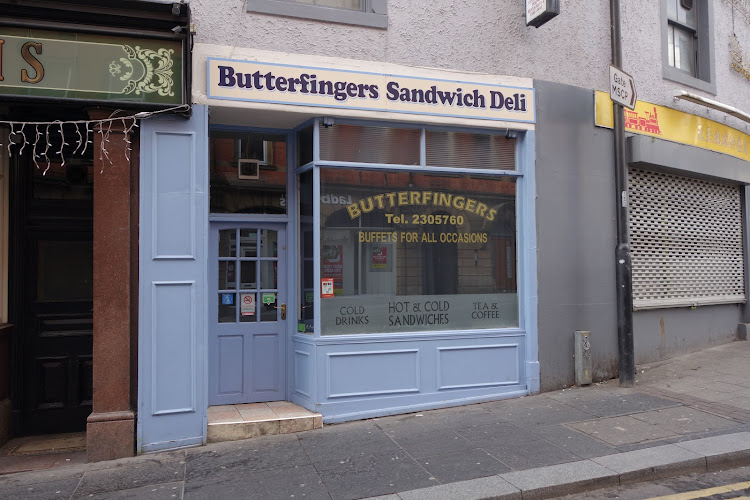 Butterfingers