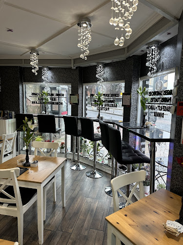Butterfly Cafe — Belfast