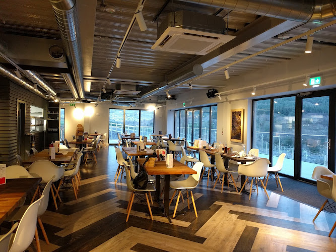 Bwyty Blondin Restaurant — Bangor