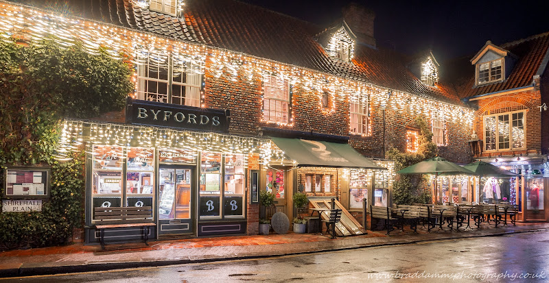 Byfords — Holt