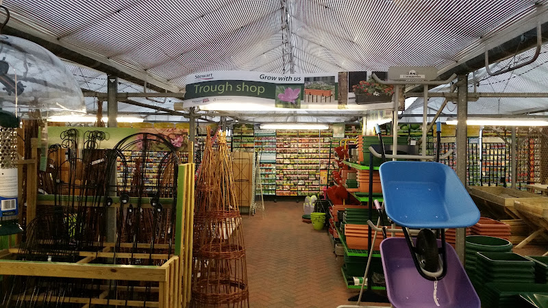 Bypass Nurseries Garden Centre — Ipswich