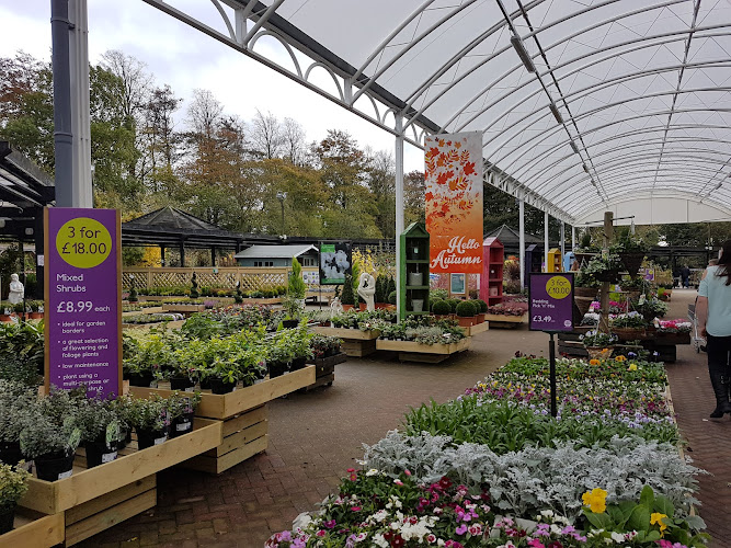 Byrkley Park Garden Centre