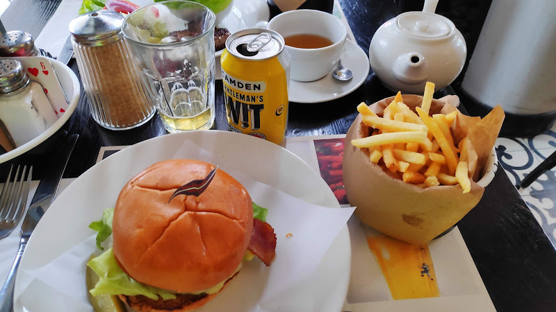 Byron - South Kensington