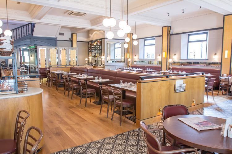 Côte Brighton — Brighton