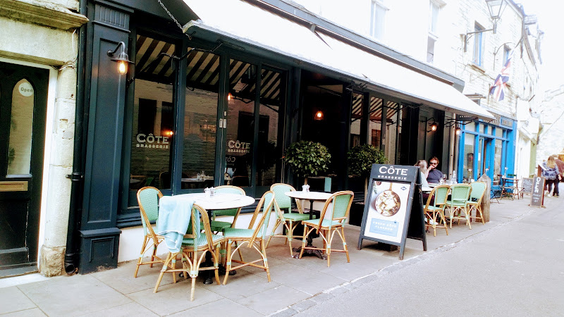 Côte Cirencester — Cirencester