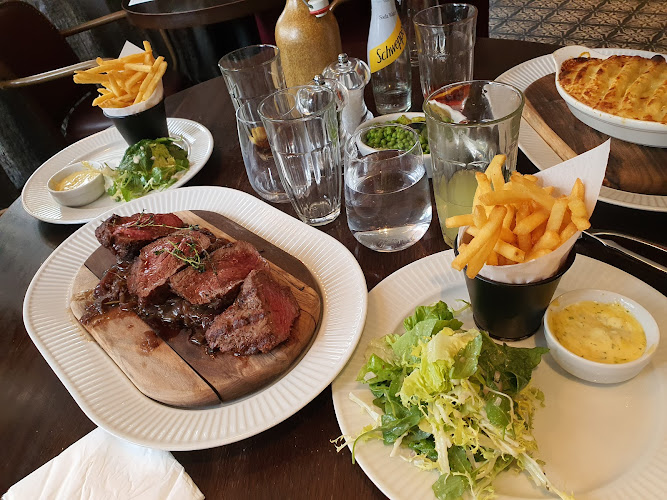 Côte Guildford — Guildford