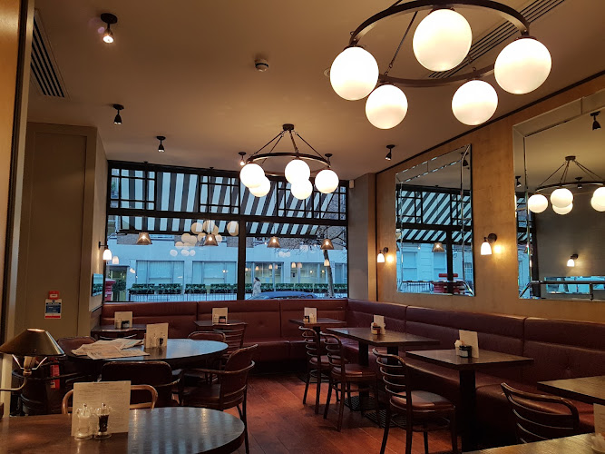 Côte Marylebone — Soho