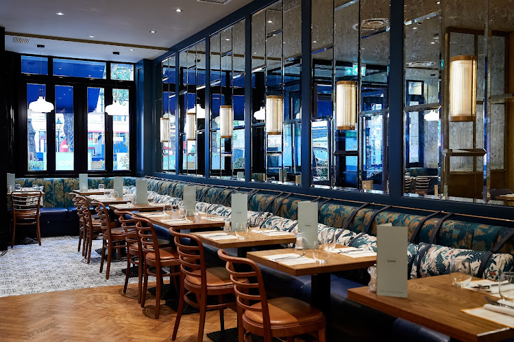 Côte Sloane Square — London