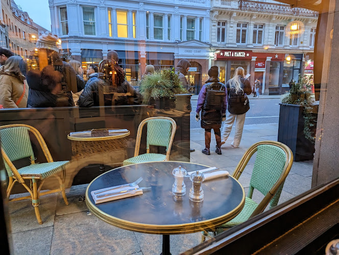 Côte St Paul's