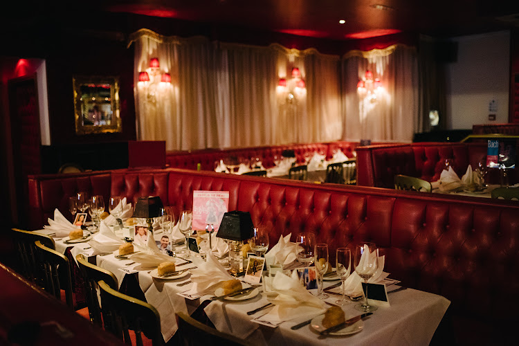 Cabaret Supper Club
