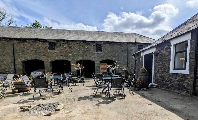 Caberston Farm Coffee Shop — Walkerburn