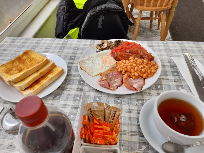 Cabin cafe — Stafford