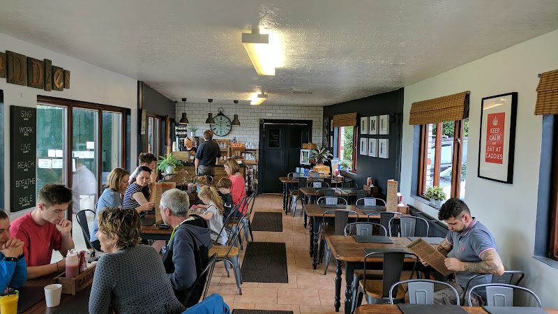 Caddies Cafe — Haverfordwest