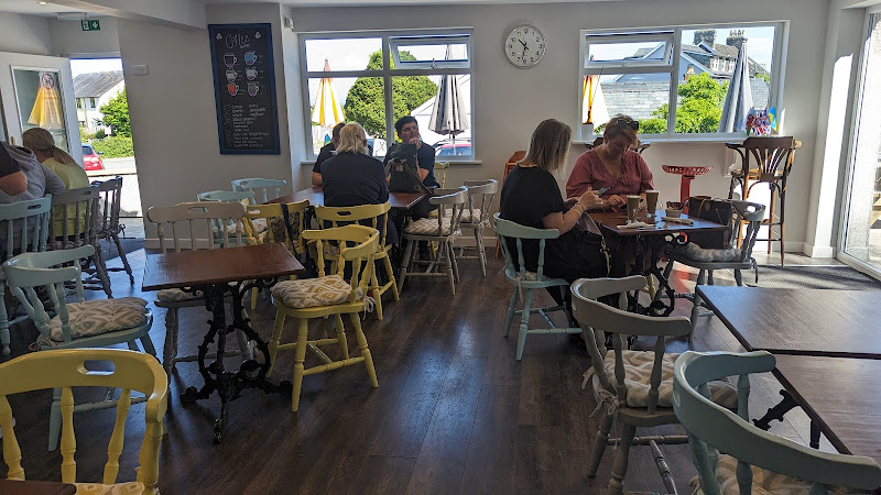 Caddy Cafe — Harlech