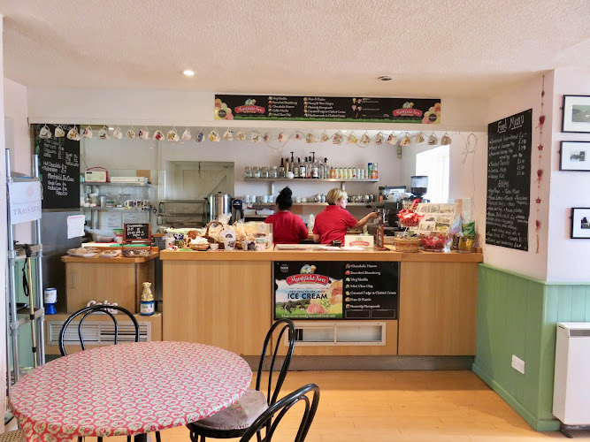 Caen Hill Cafe