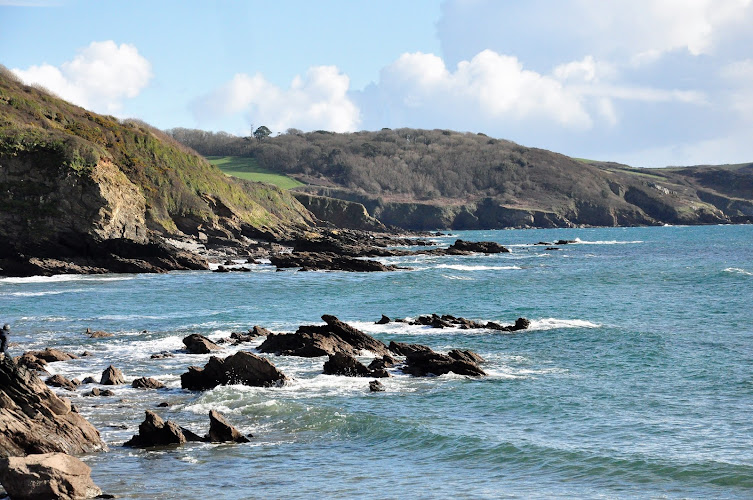 Caerhays Beach Cafe — Saint Austell