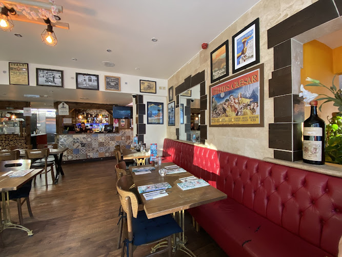 Caesars@theMinster Italian Restaurants York