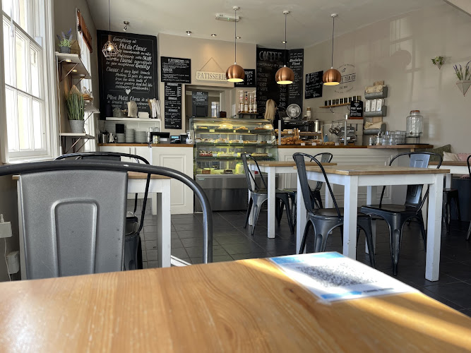 Café 11 — Newcastle upon Tyne