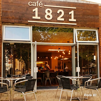 Café 1821