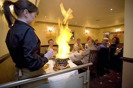 Café Cru Restaurant — Great Yarmouth