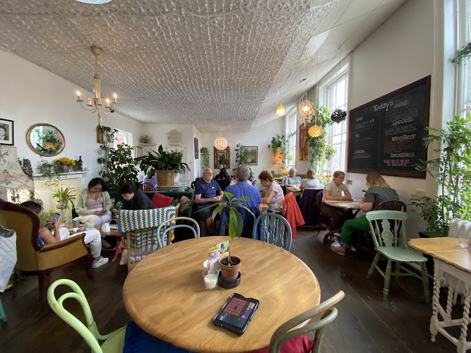 Cafédral Durham — Durham