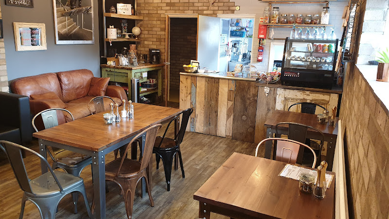 Café Spero — Chippenham