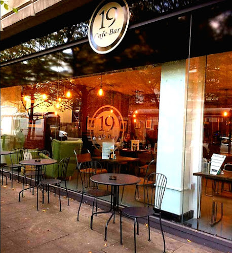 Cafe 19 — Manchester