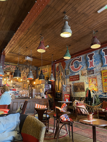 CAFE 1903 @ Hippodrome Circus