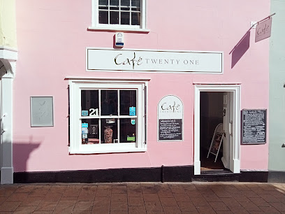 Cafe 21